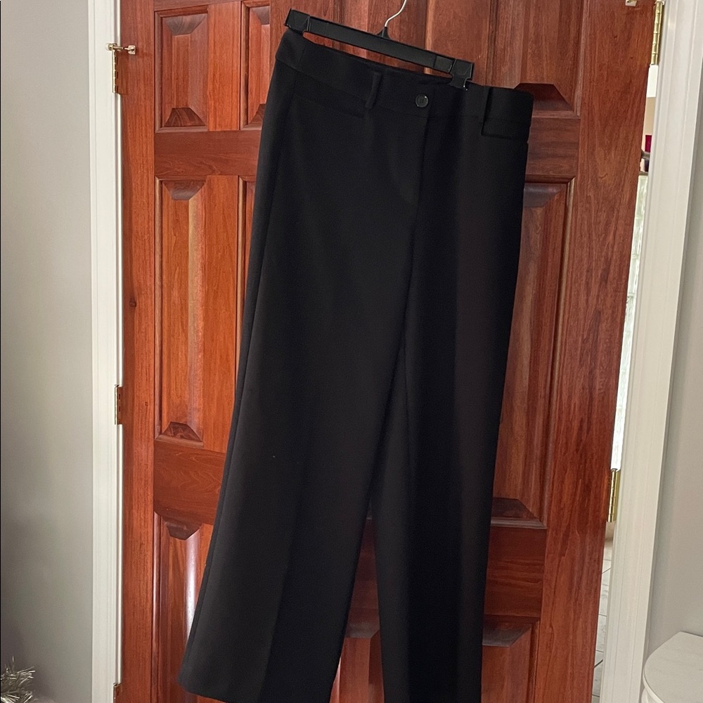 Loft Classic  high waist Black Trousers